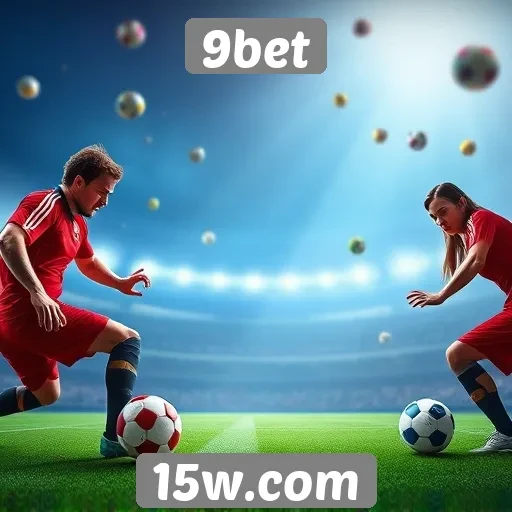 Comparativo de bônus oferecidos pelo 9bet