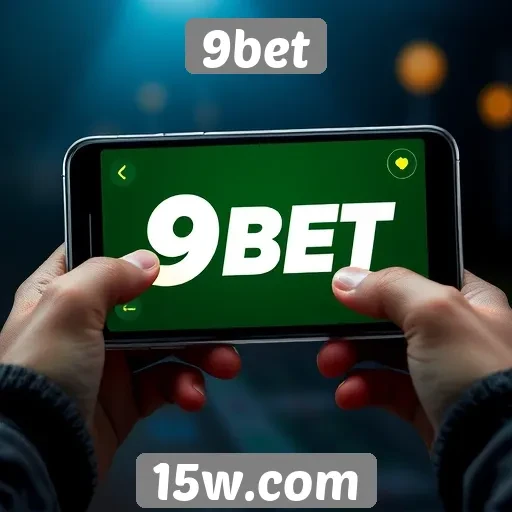 Compatibilidade do 9bet com dispositivos móveis