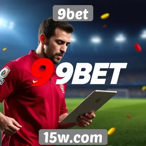 Benefícios do cadastro em 9bet para novos usuários