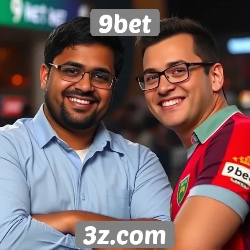 Usuários relatam experiências com atendimento ao cliente 9bet