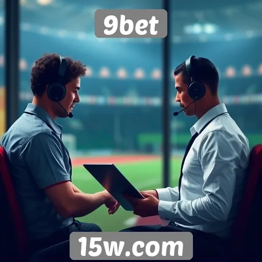 Suporte ao cliente e canais de contato no 9bet