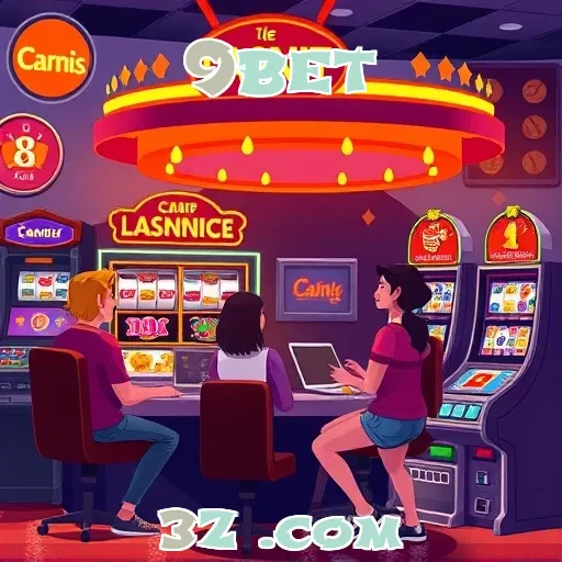 9bet Jackpots: Oportunidades Imperdíveis Para Aumentar Seus Ganhos!