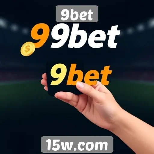Métodos de pagamento aceitos no 9bet