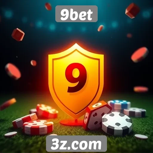 Avaliação da segurança no site de jogos 9bet