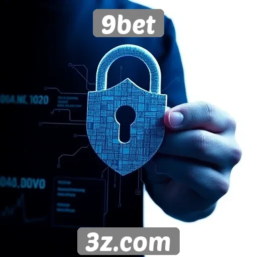 Segurança e privacidade no 9bet