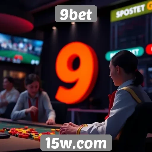 Exploração da experiência do usuário na plataforma 9bet